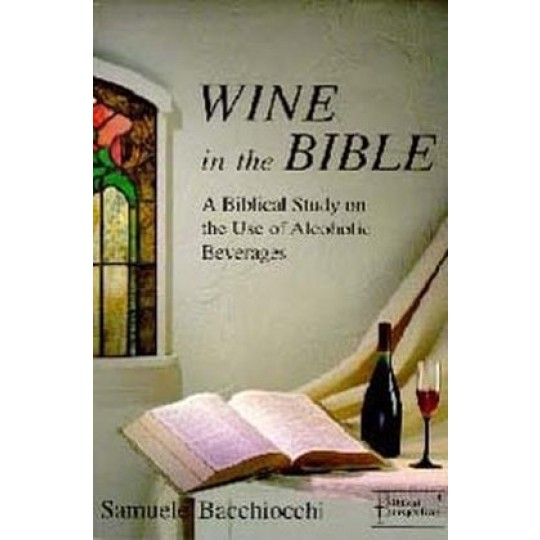 Wine in the Bible